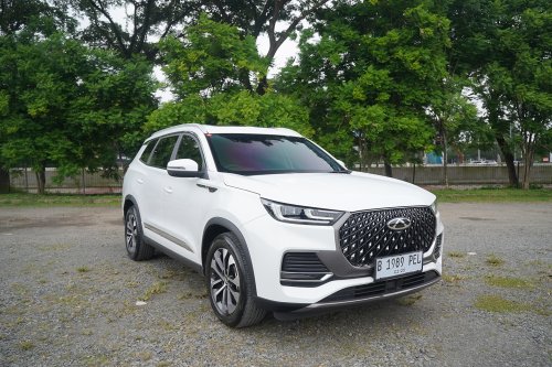Buat Gambaran, Sekencang Ini Chery Tiggo 8 CSH Dan Tiggo 8 Bensin