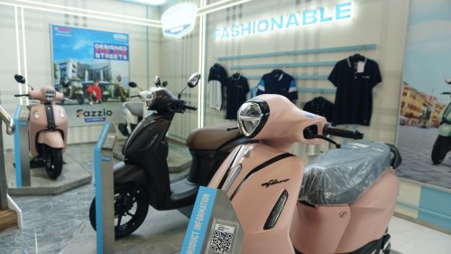 Yamaha, Pilih Yamaha Fazzio atau Grand Filano? Ini Perbandingan dan Update Harganya di Tahun 2026