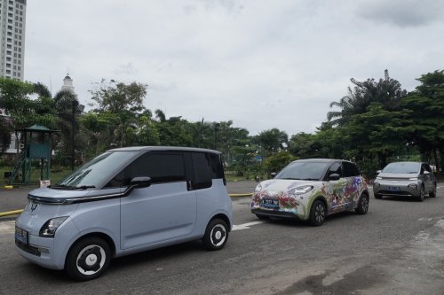 Mobil dan Motor Listrik Tak Lagi Bebas Pajak, Ini Dampaknya Bagi Pemilik
