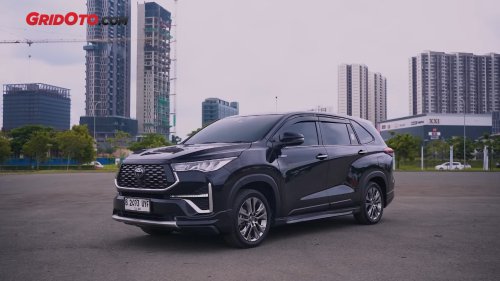 Penjualan September 2025, Innova Reborn Masih Terus Bantai Zenix