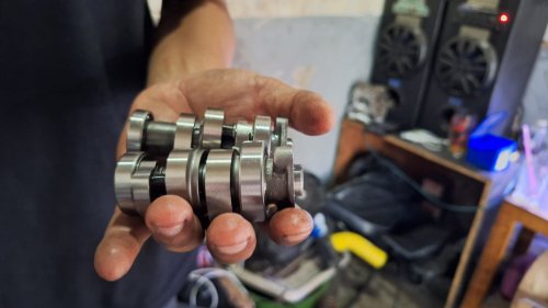 Bukan Cuma Oli Mesin, Ini 3 Penyebab Noken As Motor Cepat Aus