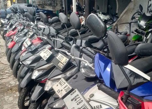 Murah Meriah Harga Motor Bekas Rp 4 Jutaan, Ada Enam Pilihannya