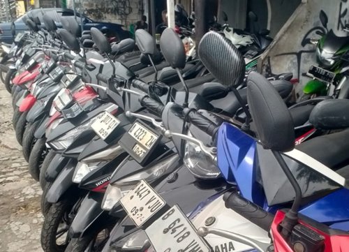 Tenang Beli Motor Bekas Tanpa STNK Bisa Dibuatkan Secara Resmi, InI Syaratnya