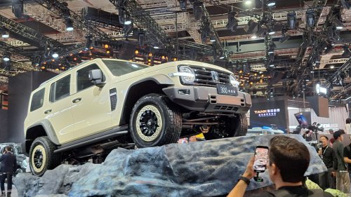 Tutup Buku Penjualan GWM Indonesia 2025, Whole Sales dan Retail Sales Bikin Takjub