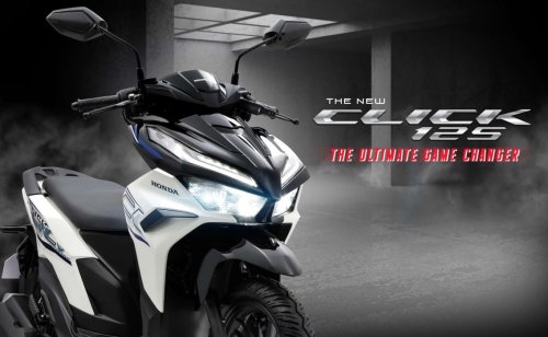 Bertebaran di Jalanan, Sebanyak Ini Total Penjualan Motor Honda di Filipina Dalam Setahun