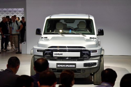 Terungkap, Mobil Listrik iCar akan Masuk ke Indonesia Tahun Depan