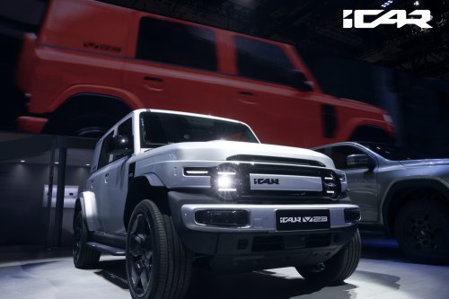 iCar Siap Masuk Indonesia di IIMS 2026, Langsung Dirakit Lokal