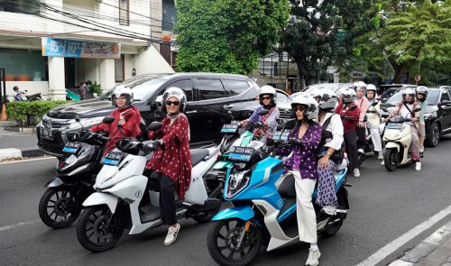 Jelang Libur Lebaran ALVA Perkuat Jaringan Boost Charging Station dan Layanan 24 Jam
