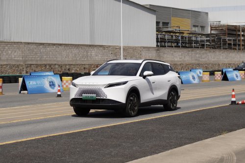 Ini Penampakan OMODA 7, Belum Rilis Tapi Sudah Ada Di Indonesia