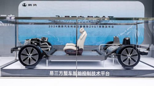 Intip Perbedaan e4 Platform dan e4 Platform Mobil Listrik BYD