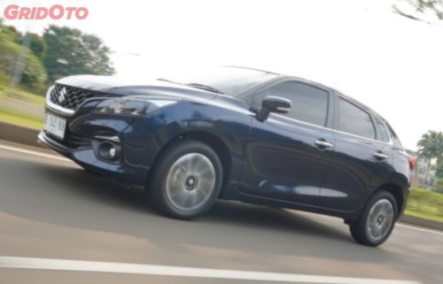 Suzuki , Suzuki Baleno, Filter Udara Suzuki Baleno Kotor Bikin Loyo, Segini Biaya Gantinya