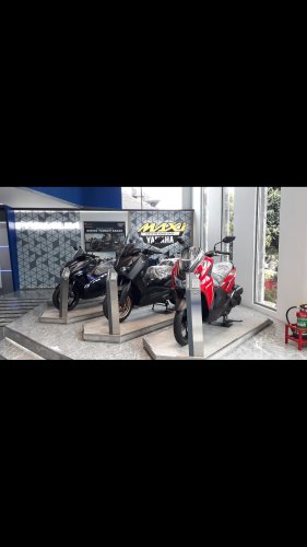 Penjualan Motor di Sumatera Mulai Bangkit, Skutik Premium Jadi Andalan