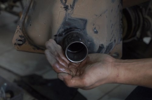 Alasan Kenapa Motor Bekas Injeksi Wajib Kuras Tangki Tiap 10 Ribu KM