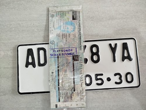 Catat, Segini Tarif Normal Pajak Kendaraan dan Denda di Jateng Tanpa Pemutihan