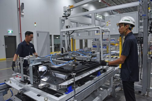 Baterai Mobil Listrik Bisa Didaur Ulang, Punya Meterial Penting