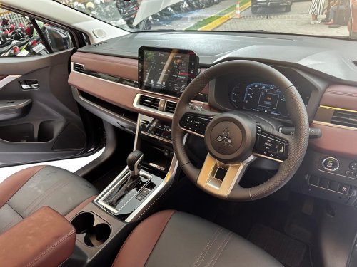 Mitsubishi, Mitsubishi Xpander, Mitsubishi Xpander Cross, Faktor Ini Jadikan Mitsubishi Xpander Cross Raih The Best Small SUV 7-Seater OTOMOTIF Award 2026