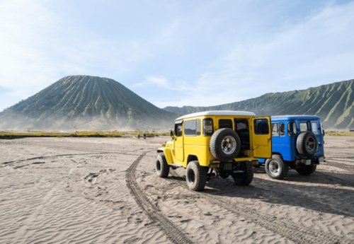 TNBTS Perpanjang Penutupan Gunung Semeru, Liburan Akhir Tahun ke Wisata Bromo Aman?