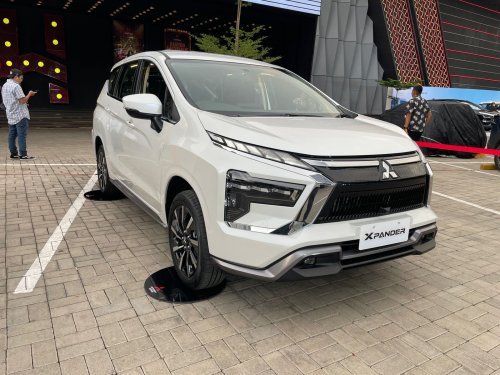 Nyaman Buat Keluarga, Mitsubishi Xpander  Bisa Dicicil Segini Per Bulan