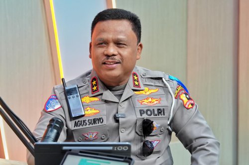 Pengguna Strobo dan Sirene Ilegal Belum Akan Ditilang, Kakorlantas Ungkap Alasannya