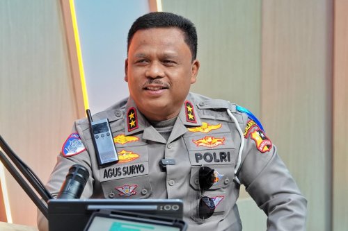 Pengguna Strobo dan Sirene Ilegal Belum Akan Ditilang, Kakorlantas Ungkap Alasannya