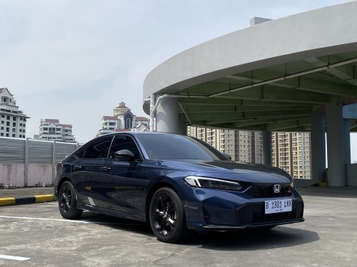 Satu Platform, Ini Kelebihan Civic Hybrid Yang Gak Ada di CR-V Hybrid