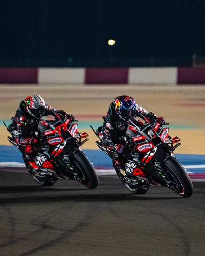 Bos Aprilia Optimis, Marco Bezzecchi Akan Menyerang di MotoGP 2026