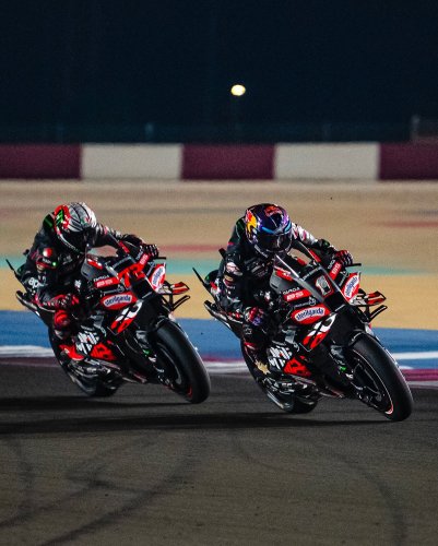 MotoGP, Bos Aprilia Optimis, Marco Bezzecchi Akan Menyerang di MotoGP 2026