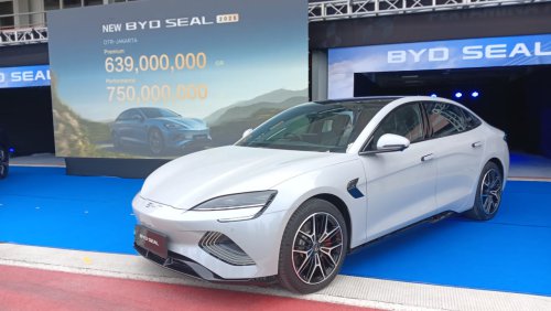 BYD, Curhatan BYD Dua Tahun Coba Peruntungan Dagang di Indonesia, Ini Hasilnya