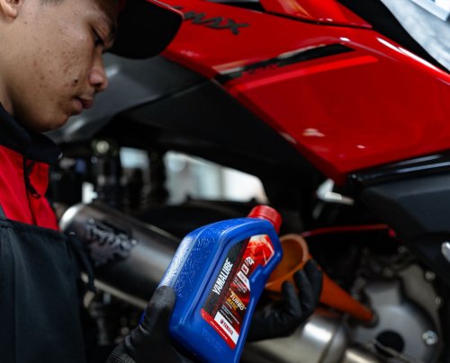 Agar Mesin Motor Awet, Ahli Ingatkan Perempuan Rutin Lakukan Ini