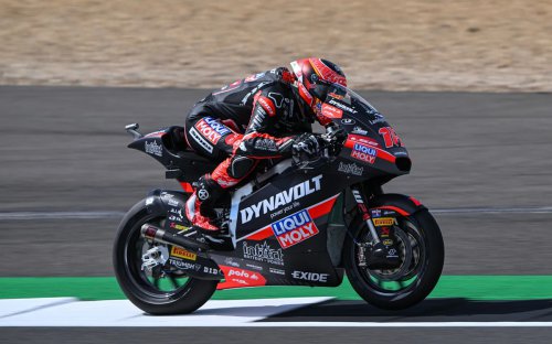 Hasil Moto2 Spanyol 2026, Gonzalez Menang di Kandang Sedangkan Mario Aji Masih Menepi