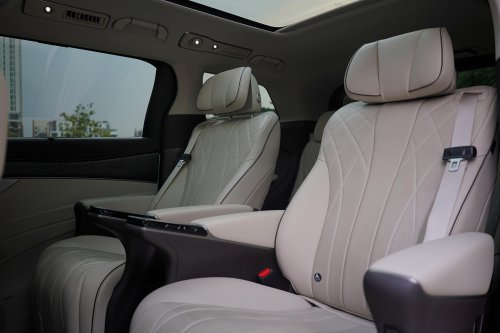 Xpeng | Dibuat Untuk Kenyamanan, Lebih Kedap Kabin Denza D9 Atau XPENG X9?