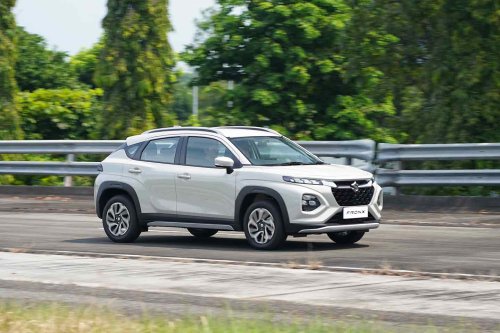 Suzuki , Suzuki Fronx, Suzuki Fronx GX Bikin Dompet Enggak Kering Pas Mudik, Ini Alasannya