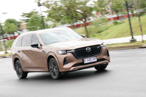 Adu Rem JAECOO J8 SHS Vs Mazda CX-80 PHEV, Siapa Lebih Pakem?