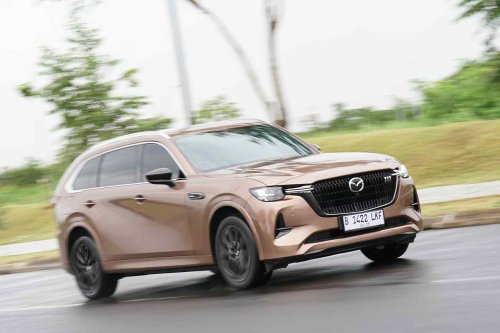 Mazda, Mazda CX-80, Jaecoo, Mazda CX-80 PHEV Lawan Sepadan JAECOO J8 SHS, Siapa Lebih Kencang?
