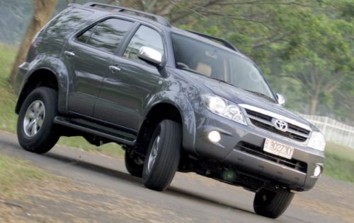 Pasca Mudik Mobil Bekas Toyota Fortuner Turun Harga Rp 10 Juta, Simak Tahunnya