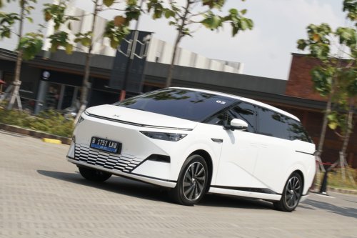 Xpeng | Beda Tipe, Ternyata Beda Juga Jenis Baterai Yang Dipakai XPENG X9