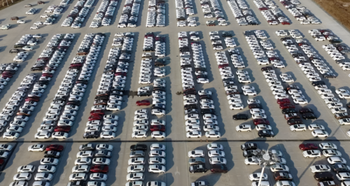 Bikin Harga Rusak, Pemerintah China Siap Berantas Praktik Jual Beli Mobkas 0 Km