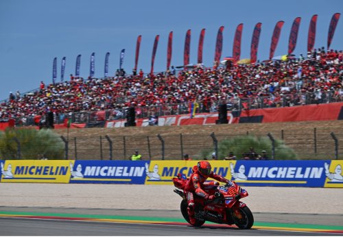MotoGP Aragon Masih Kebagian Jatah di 2027, Setelah Itu Nasib Berubah Drastis