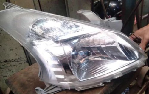 Biar Paham, Ternyata Ini Penyebab Mika Lampu Mobil Bisa Menguning