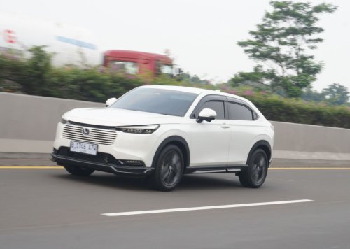 Jaecoo, Honda, Honda HR-V, Duel SUV Hybrid Rp 400 Jutaan JAECOO J7 Vs Honda HR-V, Siapa Paling Kencang?