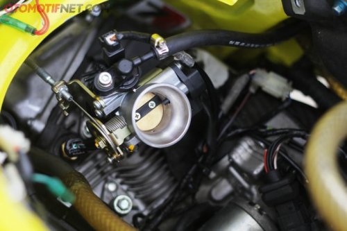 Ini Dua Efek Samping Throttle Body Motor Bekas Yang Dibiarkan Kotor
