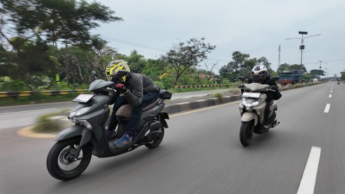 Cocok Dipakai Pulang Kampung, Intip Harga Yamaha Gear Ultima Jelang Lebaran 2026