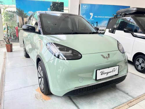 Wuling Binguo EV Kena Korting Harga di Oktober 2025, Jadi Tinggal Segini