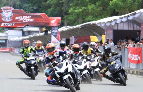 Astra Honda Dream Cup 2026 Siap Hadir, Ini Daftar Kelas dan Lokasi Balapnya