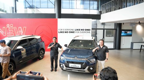 Mantap, Citroen Gratiskan Spare Part Kalau Belum Tiba Lebih Dari 24 Jam