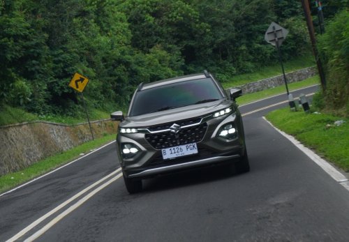 Skema Kredit Suzuki Fronx Tipe Termurah. Cicilan Ringan Mulai Rp 4 Juta Per Bulan