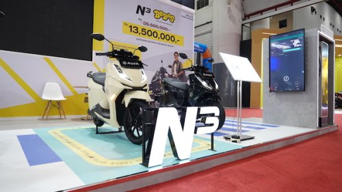 Citroën, Beli Alva N3 Ada Skema Sewa Baterai, Apa Jadinya Kalau Baterai Telat Dibayar?