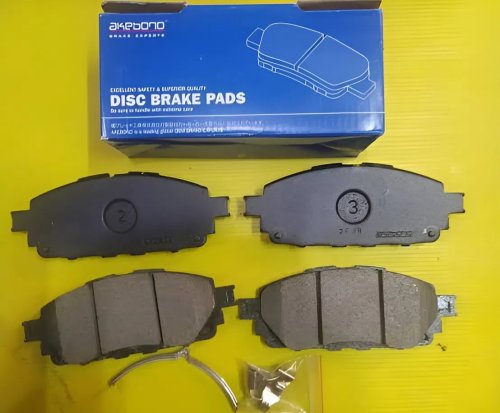 Mobil Pakai Kampas Rem Aftermarket, Apakah Aman Buat Harian?
