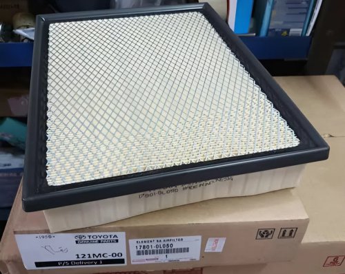 Beres Mudik Jangan Lupa Cek Kondisi Filter Udara, Ini Jadwal Gantinya!