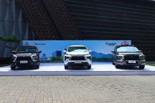 7 Alasan Interior Xpander dan Xpander Cross Nyaman untuk Perjalanan Jauh
